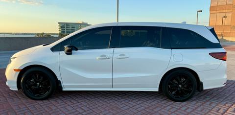 Honda Odyssey 2023