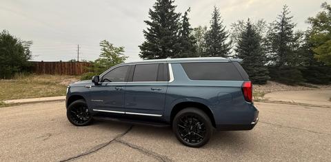 GMC Yukon XL 2026