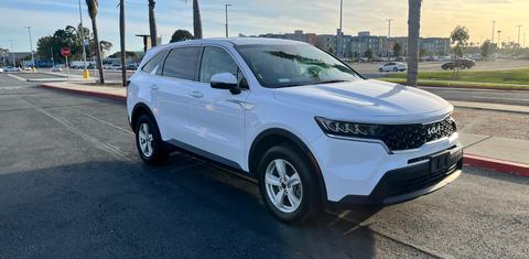 Kia Sorento 2022
