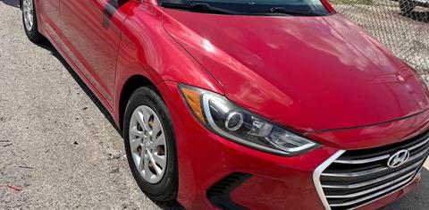 Hyundai Elantra 2018