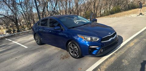 Kia Forte 2019