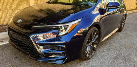 Toyota Corolla 2024