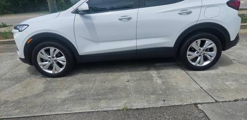 Buick Encore GX 2025
