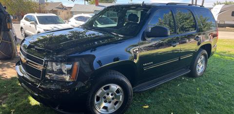 Chevrolet Tahoe 2010