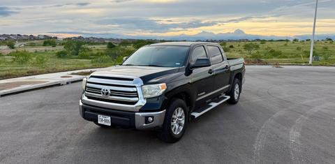 Toyota Tundra 2016