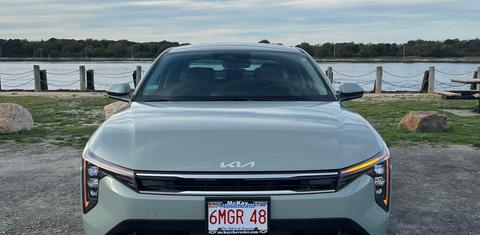 Kia K4 2025