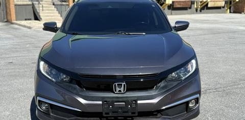 Honda Civic 2020