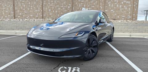Tesla Model 3 2025