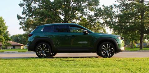 Mazda CX-50 2026