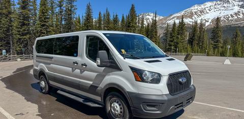 Ford Transit 2025