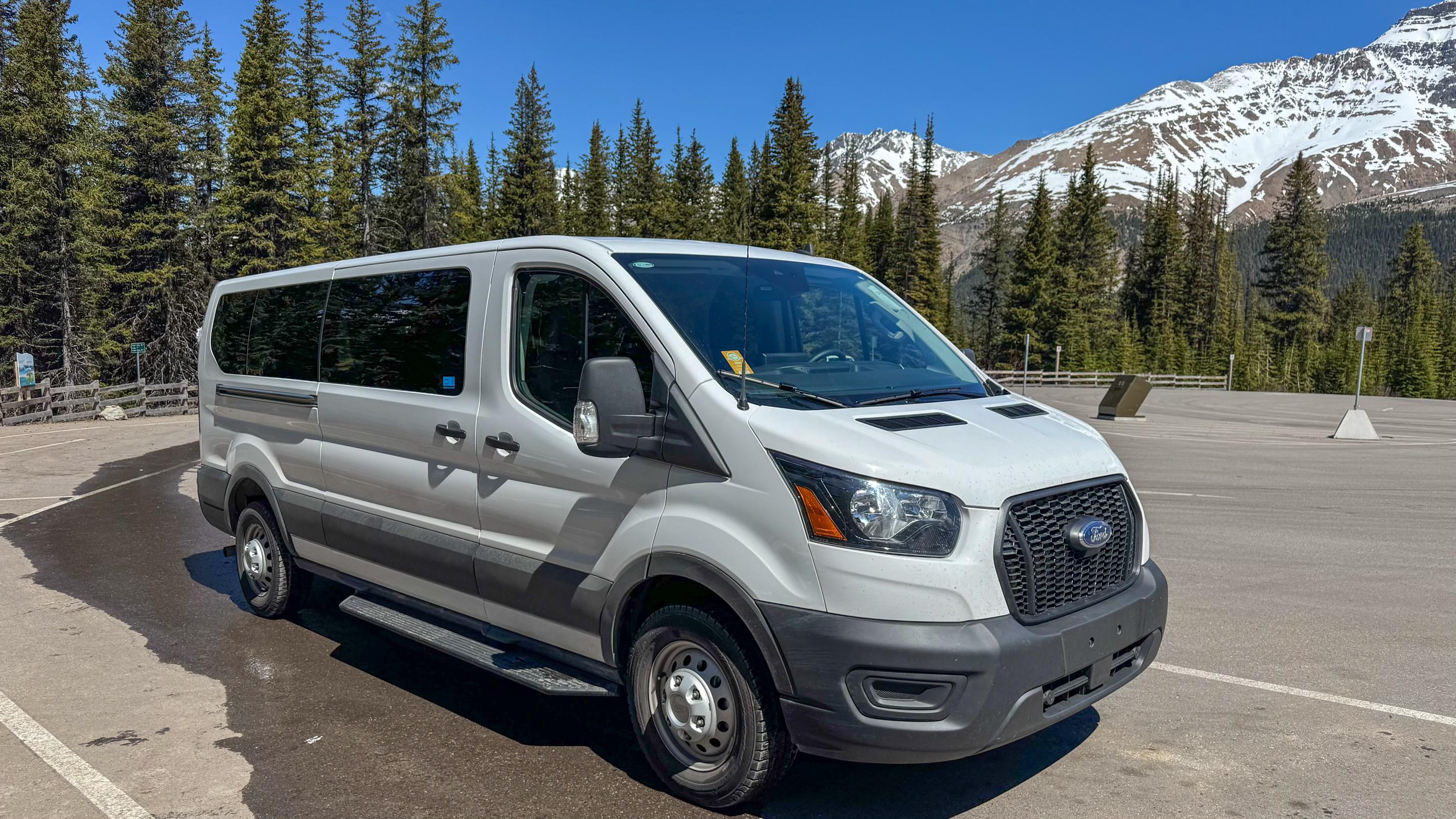Ford Transit 2025 in Calgary, AB