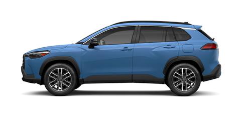 Toyota Corolla Cross 2026