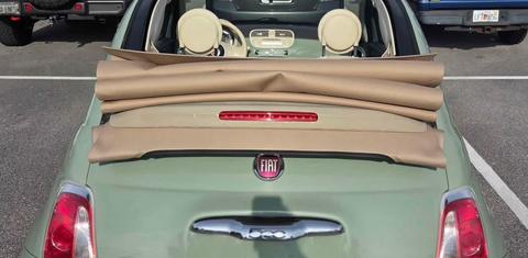 FIAT 500c 2015