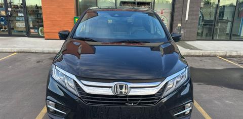 Honda Odyssey 2019