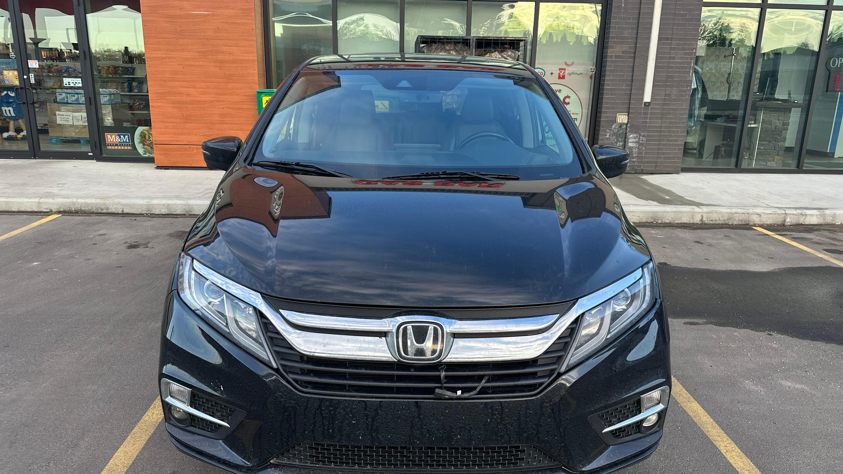 Honda Odyssey 2019 à Edmonton, AB