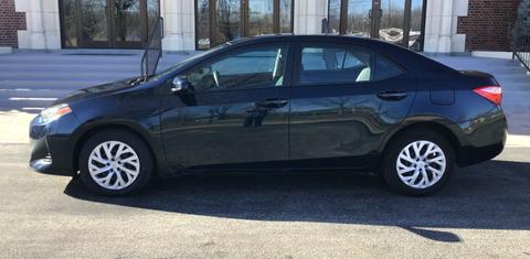 Toyota Corolla 2019