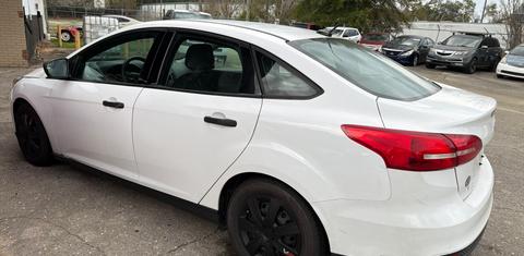 Ford Focus 2016