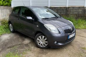 Catégorie de véhicule : Toyota Yaris