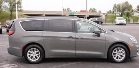 Chrysler Pacifica 2022