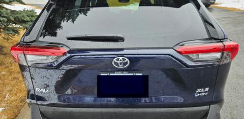 Toyota RAV4 Hybrid 2025