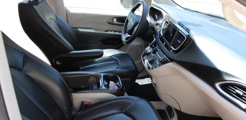 Chrysler Voyager 2020