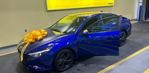 Hyundai Elantra 2021