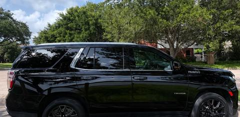 Chevrolet Tahoe 2023