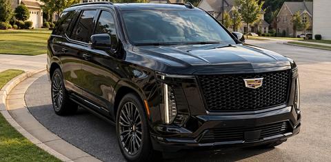Cadillac Escalade 2025