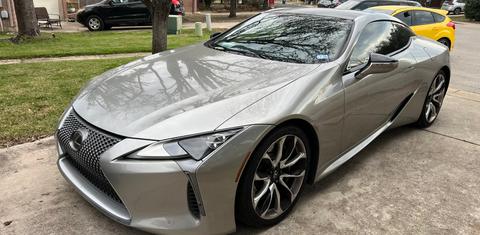 Lexus LC 2018