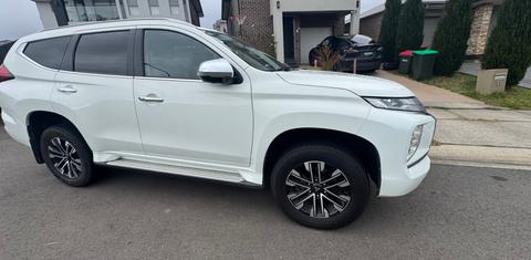 Mitsubishi PAJERO SPORT 2021