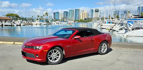 Chevrolet Camaro 2014