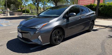 Toyota Prius 2016