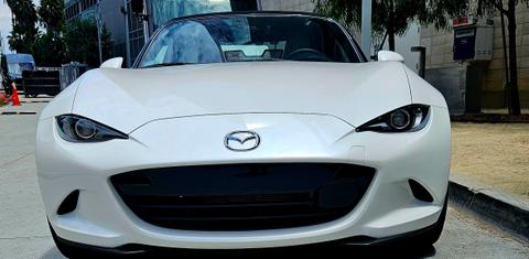 Mazda MX-5 Miata 2024