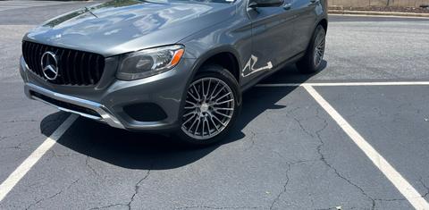 Mercedes-Benz GLC-Class 2016