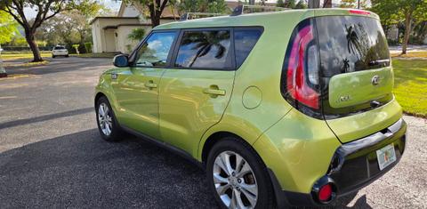 Kia Soul 2016