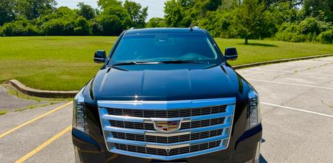 Cadillac Escalade 2019