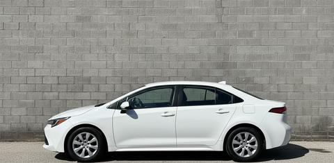 Toyota Corolla 2023