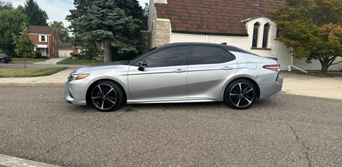 Toyota Camry 2018