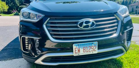 Hyundai Santa Fe 2017