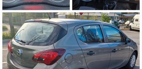Opel CORSA 2015