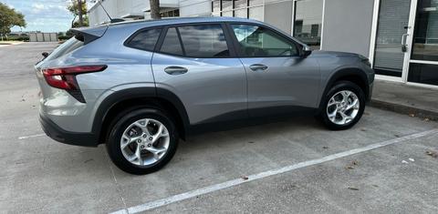 Chevrolet Trax 2025