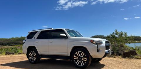 Toyota 4Runner 2019