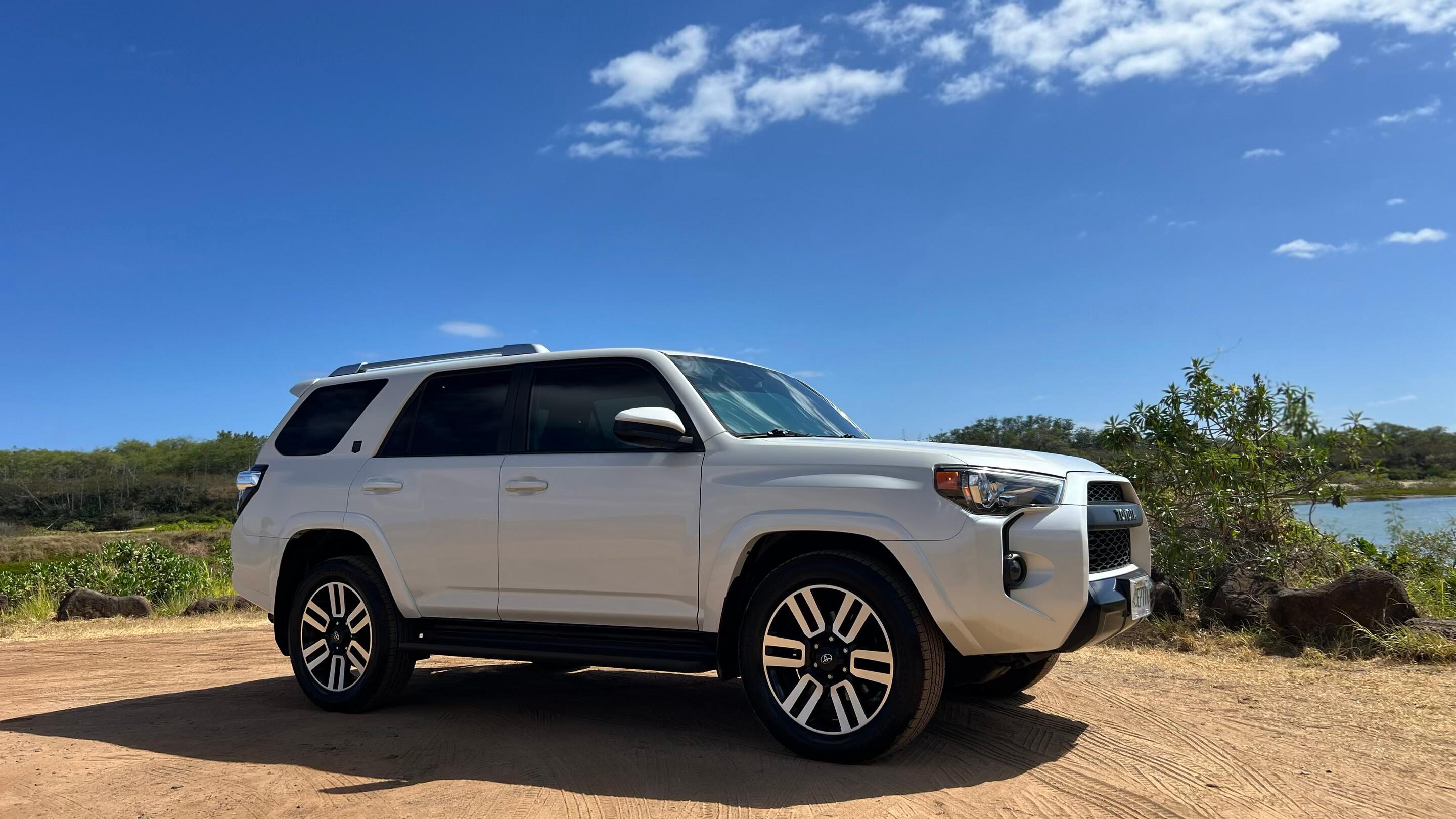 Toyota 4Runner 2019 in 