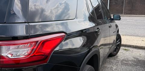 Chevrolet Traverse 2021