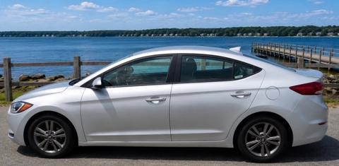 Hyundai Elantra 2017