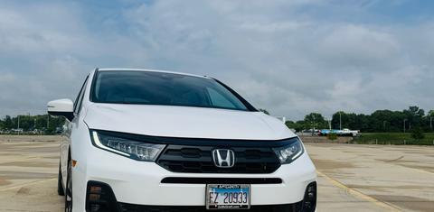 Honda Odyssey 2026