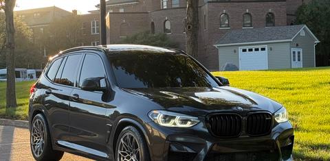 BMW X3 M 2021