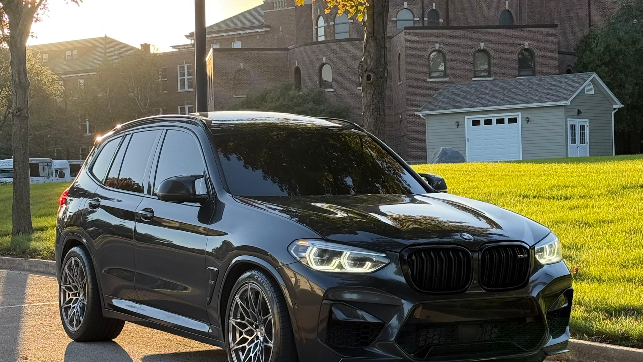 BMW X3 M 2021 in Willowbrook, IL