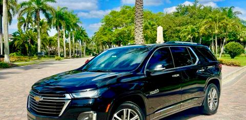 Chevrolet Traverse 2023