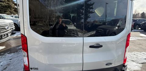 Ford Transit 2015